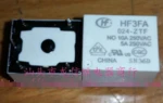Relays HF3FA 024-ZTF T73-1C-24V-