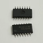 10PCS SN74LS30NSR SN74LS30N SOP14-5.2 Brand new original