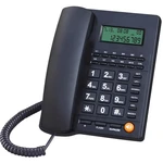 Telephone wired Caller Cordless Phone T525 phone Home hands-free landline phone