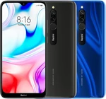 xiaomi Redmi 8 4g 64g Android smartphone with 5000mah battery Snapdragon 439