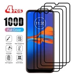 4PCS Full Tempered Glass For Motorola Moto G50 5G Screen Protector For Motorola Moto G50 XT2137-1 XT2137-2 Protective Glass Film