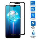 5D Full Cover Tempered Glass For Huawei Honor Play Anti Scratch Protective Film For Huawei Honor Play All Glue Screen Protector