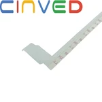 5PC C364 Developer Entrance Seal For Konica Minolta Bizhub C224 C284 C364 C454 C554 C224e C284e C364e C454e C554e Free Shipping