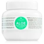 Kallos KJMN Professional Aloe hydratační maska s aloe vera 275 ml