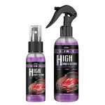 3 In 1 Quick Coating Spray High Protection Car Shield Coating Car Paint Repair Car Exterior Restorer Ceramic Spray Coating