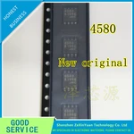 20PCS/LOT NJM4580M 4580M JRC4580M JRC4580 4580 SOP-8