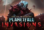 Age of Wonders: Planetfall - Invasions DLC Steam CD Key