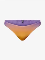 Purple-Orange Women's Swimsuit Bottoms Pieces Bibba - Women