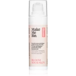 Make Me BIO Bloomi Bloom Your Skin sjednocující hydratační krém proti příznakům stárnutí 30 ml