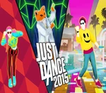 Just Dance 2015 PlayStation 4 Account