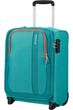 American Tourister Kabinový cestovní kufr Sea Seeker Upright XS 28 l - tyrkysová