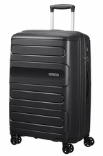 American Tourister Cestovní kufr Sunside EXP 72,5/83,5 l - černá