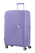 American Tourister Cestovní kufr Soundbox Spinner EXP 97/110 l - fialová