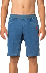 Rafiki Beta Man Shorts Denim M Outdoorové šortky