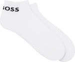 Hugo Boss 2 PACK - pánské ponožky BOSS 50469859-100 39-42