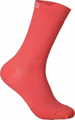 POC Lithe MTB Sock Mid Ammolite Coral L Cyklo ponožky