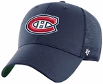 Montreal Canadiens NHL '47 MVP Branson Navy Hokejová kšiltovka