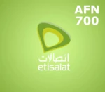 Etisalat 700 AFN Mobile Top-up AF