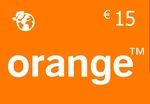 Orange €15 Gift Card BE