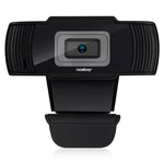 Webkamera Niceboy Stream (stream) čierna webová kamera • rozlíšenie 1280 × 720 px • formát videa AVI • objektív FOV 90° • svetelnosť f/2,2 • mikrofón