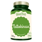 GREENFOOD NUTRITION Nattokinase 90 kapsúl