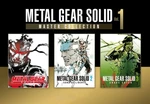 Metal Gear Solid: Master Collection Vol.1 EU Xbox Series X|S CD Key