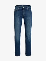 Jack & Jones Clark Jeans Modrá