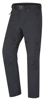 Husky Pilon M XXL, dark grey Pánské outdoor kalhoty