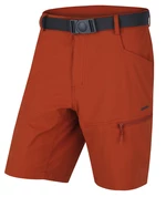 Husky Kimbi M L, dark orange Pánské šortky