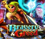 Bravery and Greed Steam CD Key