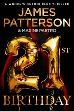 21st Birthday (Defekt) - James Patterson