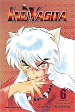 Inuyasha 6 - Rumiko Takahashi