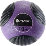 Pure 2 Improve Medicine Ball Purple 10 kg Medicinlabda