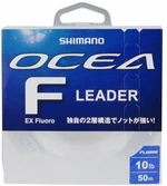 Shimano Fishing Ocea EX Fluoro Leader Clear 0,787 mm 80 lb 50 m Linie