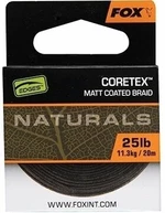 Fox Fishing Edges Naturals Coretex 25 lbs-kg 11,3 20 m