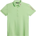 J.Lindeberg Tour Tech Womens Polo Paradise Green L