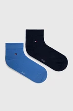 Ponožky Tommy Hilfiger 2-pak pánske, 342025001