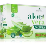 Pharma Activ AloeVeraLife NATURA 3x1000ml + LIPOZOMAL vit.C 15 sáčků šťava (na podporu trávenia)