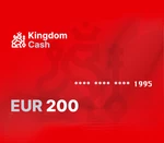 KingdomCash €200 Voucher