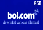 Bol.com €50 Gift Card BE