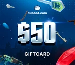 Duobot $50 Gift Card