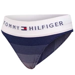Tommy Hilfiger Woman's Thong Brief UW0UW035680BC Navy Blue