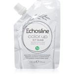 Echosline Color Up barvicí maska s vyživujícím účinkem odstín Icy Glam 150 ml