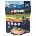 Ontario Kapsička morčacie a kuracie so zeleninou vo vývare 300 g