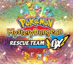 Pokémon Mystery Dungeon: Rescue Team DX US Nintendo Switch CD Key