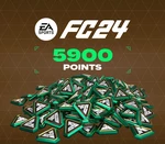 EA SPORTS FC 24 - 5900 FC Points EU XBOX One / Xbox Series X|S CD Key