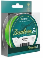 Delphin Zandera 8 Fluo Green 0,18 mm 14,6 kg 150 m