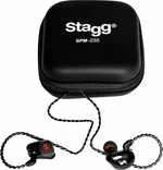 Stagg SPM-235 BK Slúchadlá za uši
