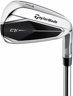 TaylorMade Qi10 Irons LH 5-PWSW Regular Graphite