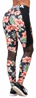 Nebbia Aloha Babe Leggings Black XS Fitness spodnie